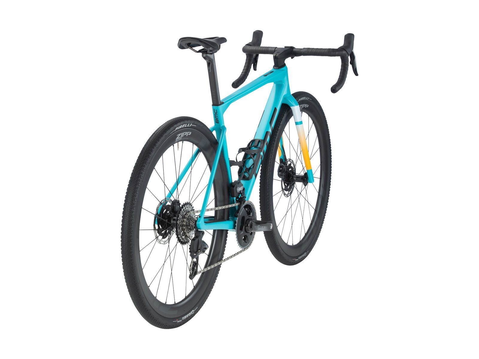 BMC Kaius 01 Two, turquoise/black - Bild 6