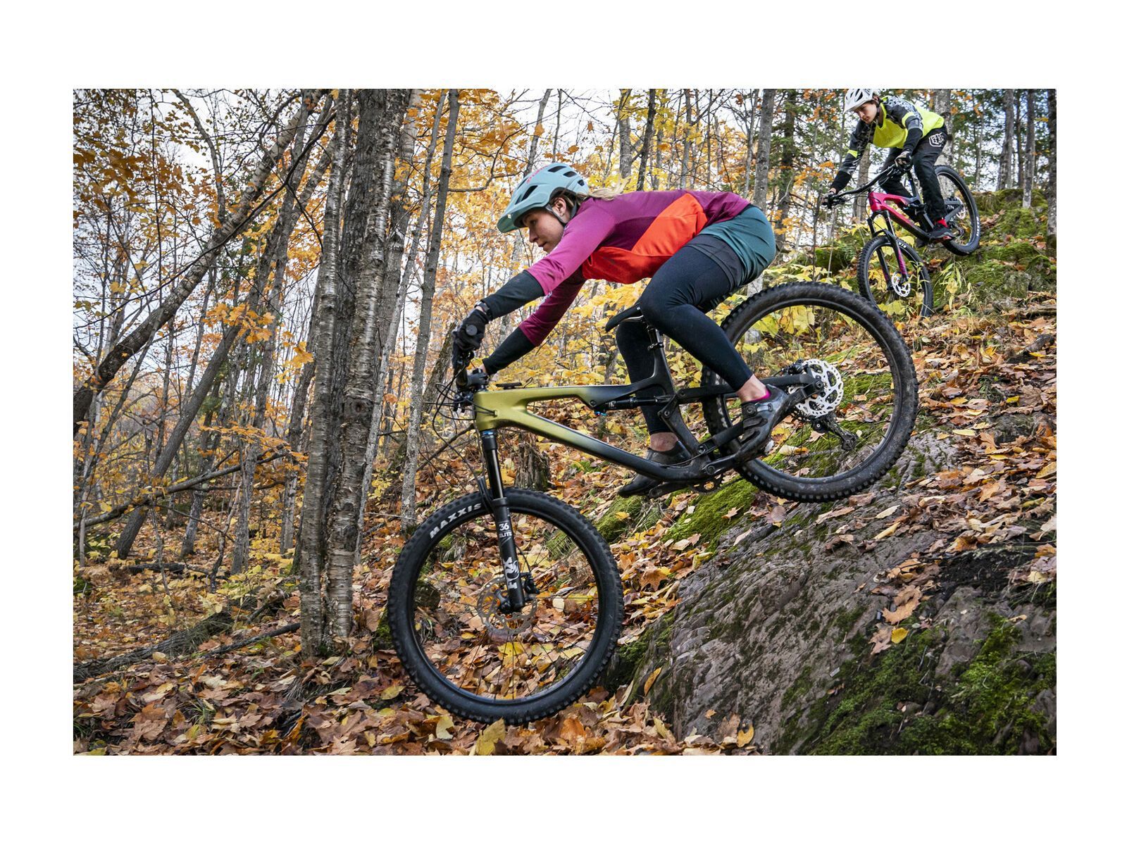 K-Edge Top Tube Mount Garmin, black - Bild 4