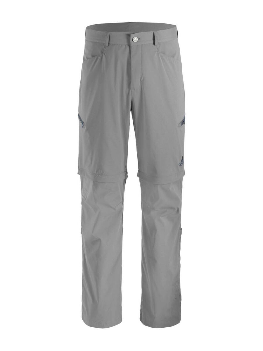 Vaude Mens Yaki ZO Pants, metallic - Bild 1