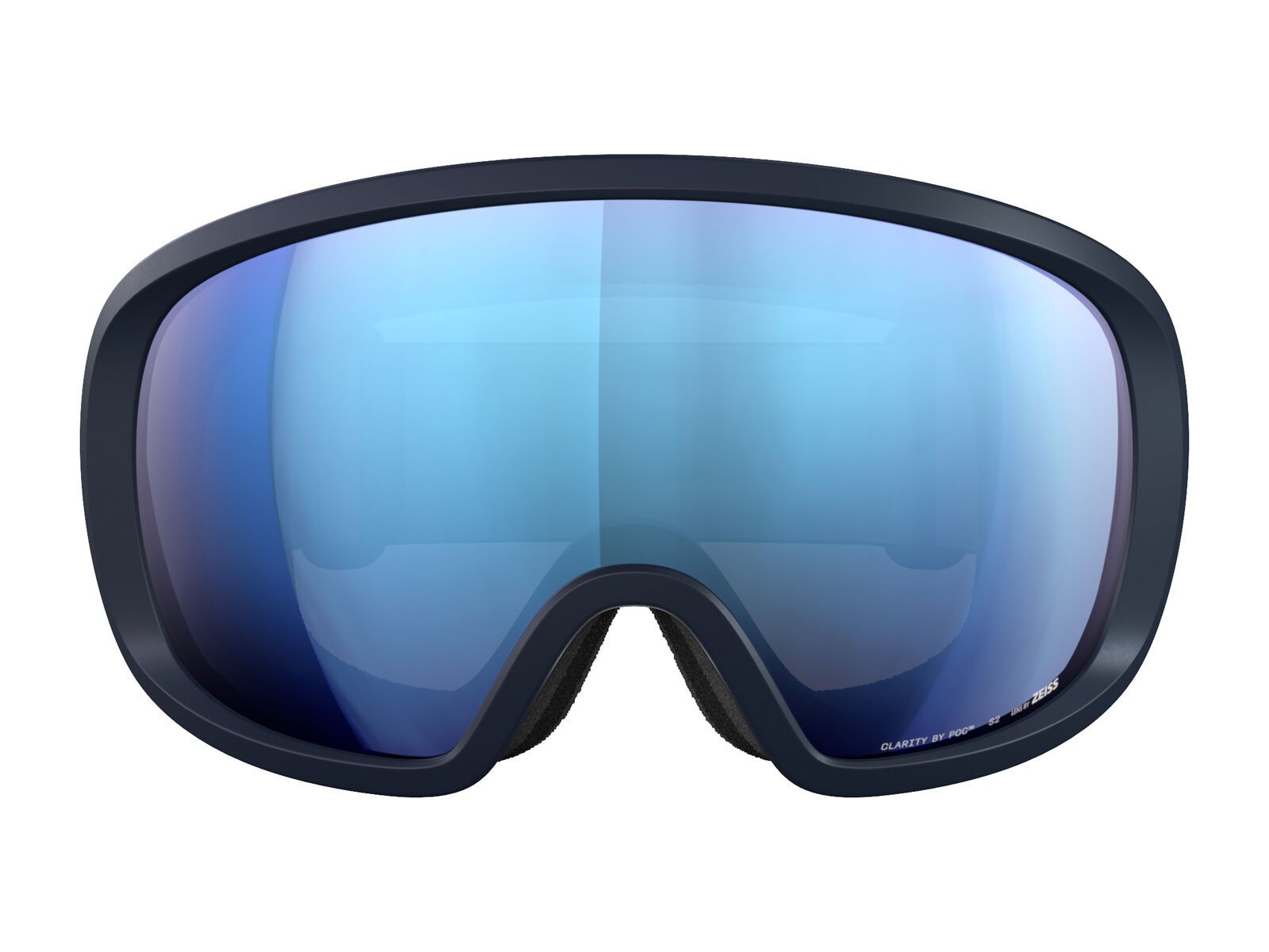 POC Fovea, Clarity Hi. Intense Partly Sunny Blue / apatite navy - Bild 2