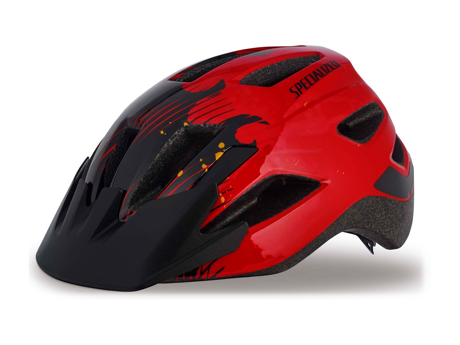 Specialized Shuffle Youth Led, red/black - Bild 1