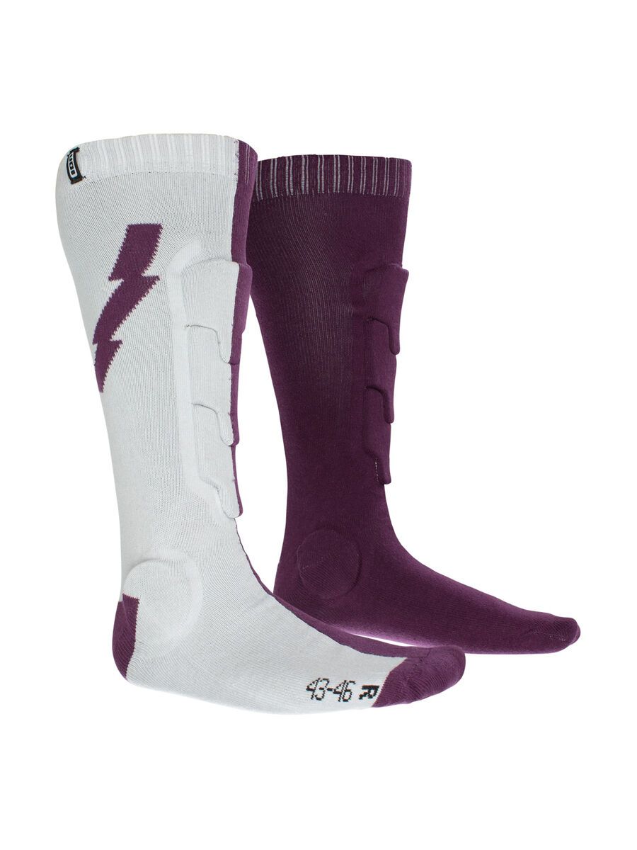 ION BD-Socks 2.0, nebula grey - Bild 1