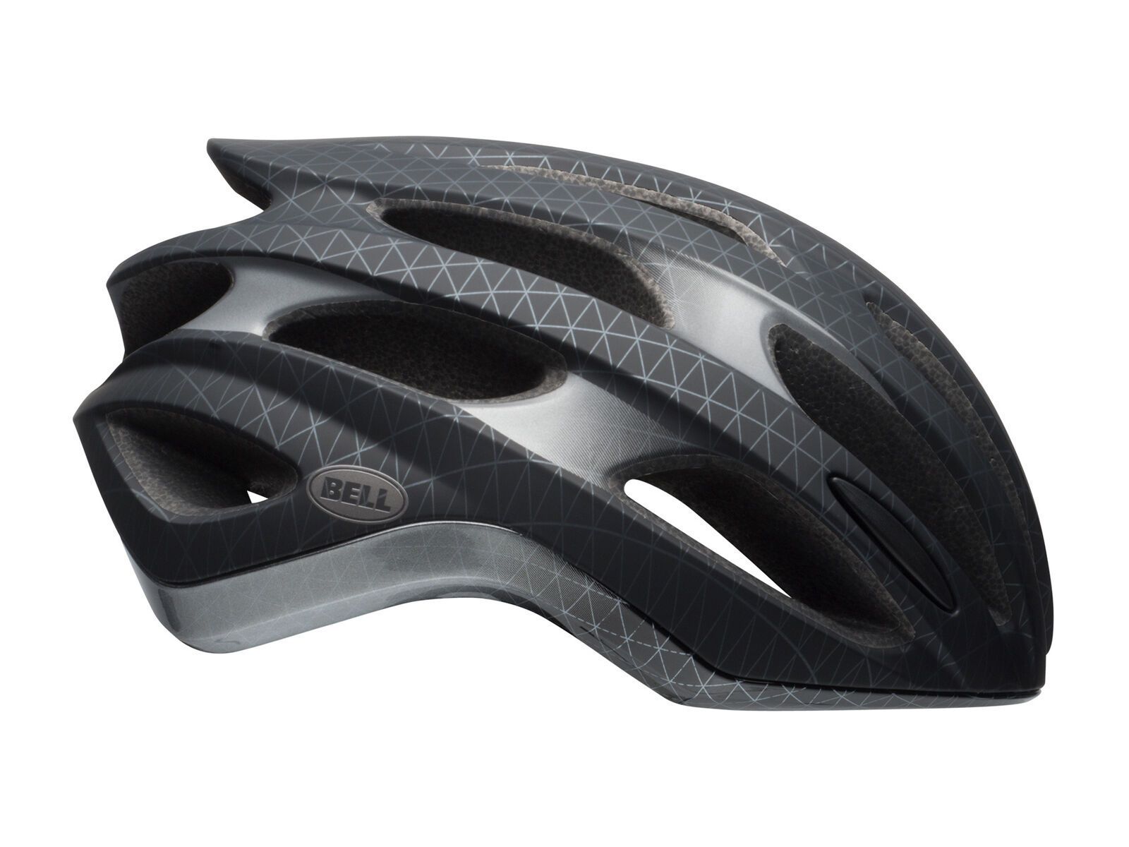 Bell Formula, matte/gloss black/gunmetal - Bild 4