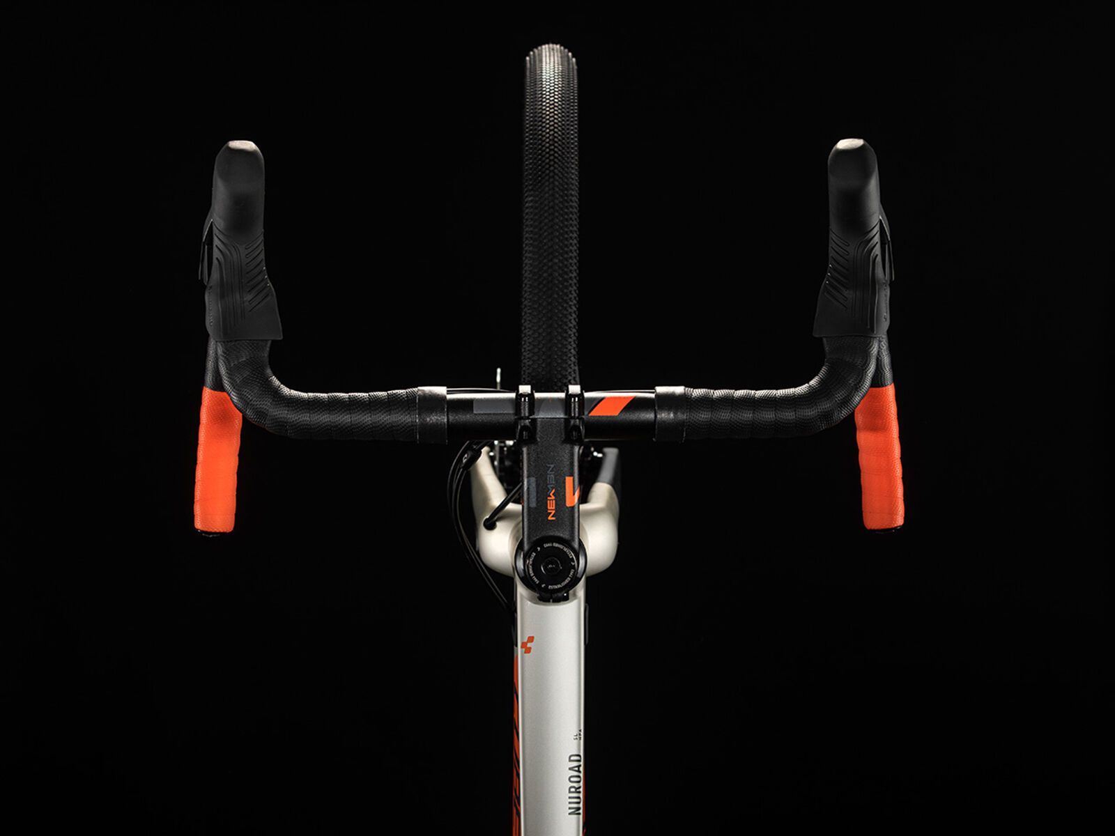 Cube Nuroad SL, titanium´n´orange - Bild 3