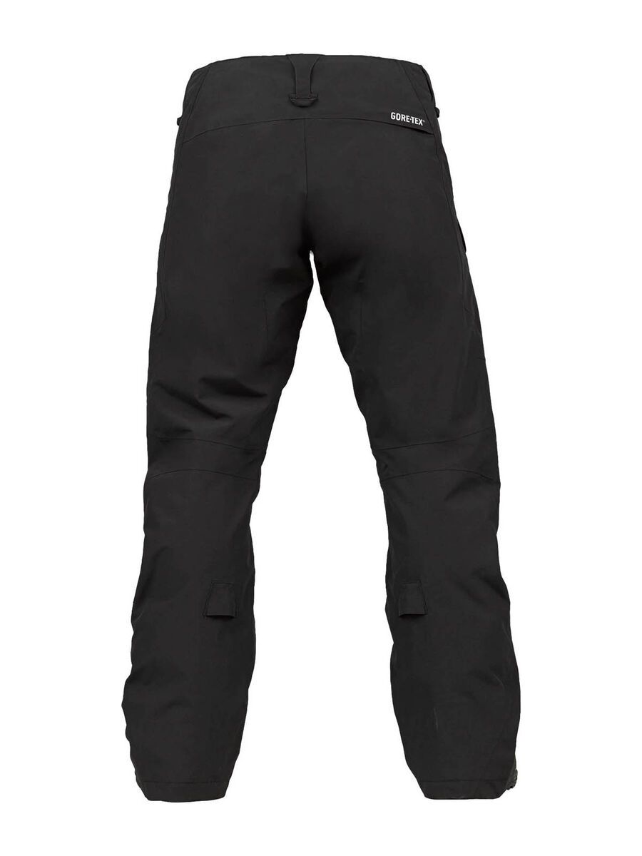 Burton [ak] Womens 2L Stratus Pant, True Black - Bild 2