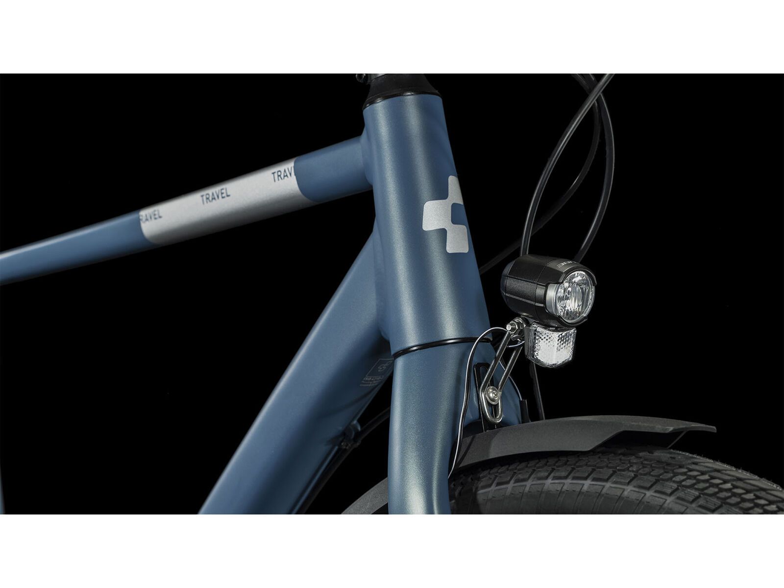 Cube Travel Pro, denim´n´silver - Bild 6