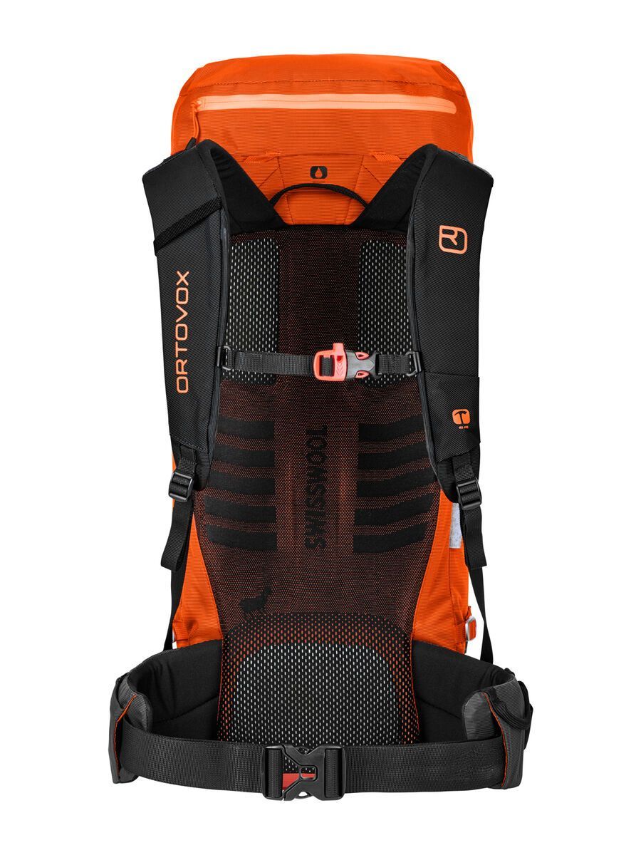 Ortovox Peak Light 32, crazy orange - Bild 2