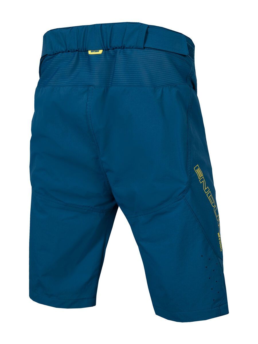 Endura Kinder MT500JR Burner Short, blaubeere - Bild 2