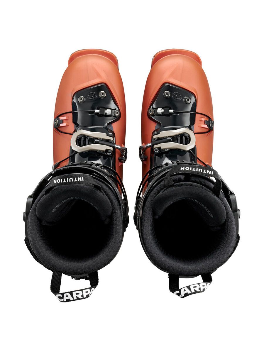 Scarpa Maestrale, pearl/orange black - Bild 5