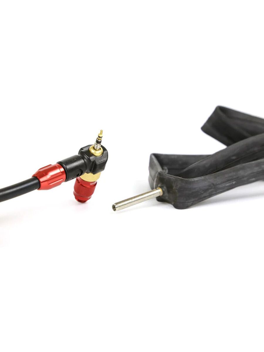 Lezyne Classic Floor Drive 3.5, black - Bild 5