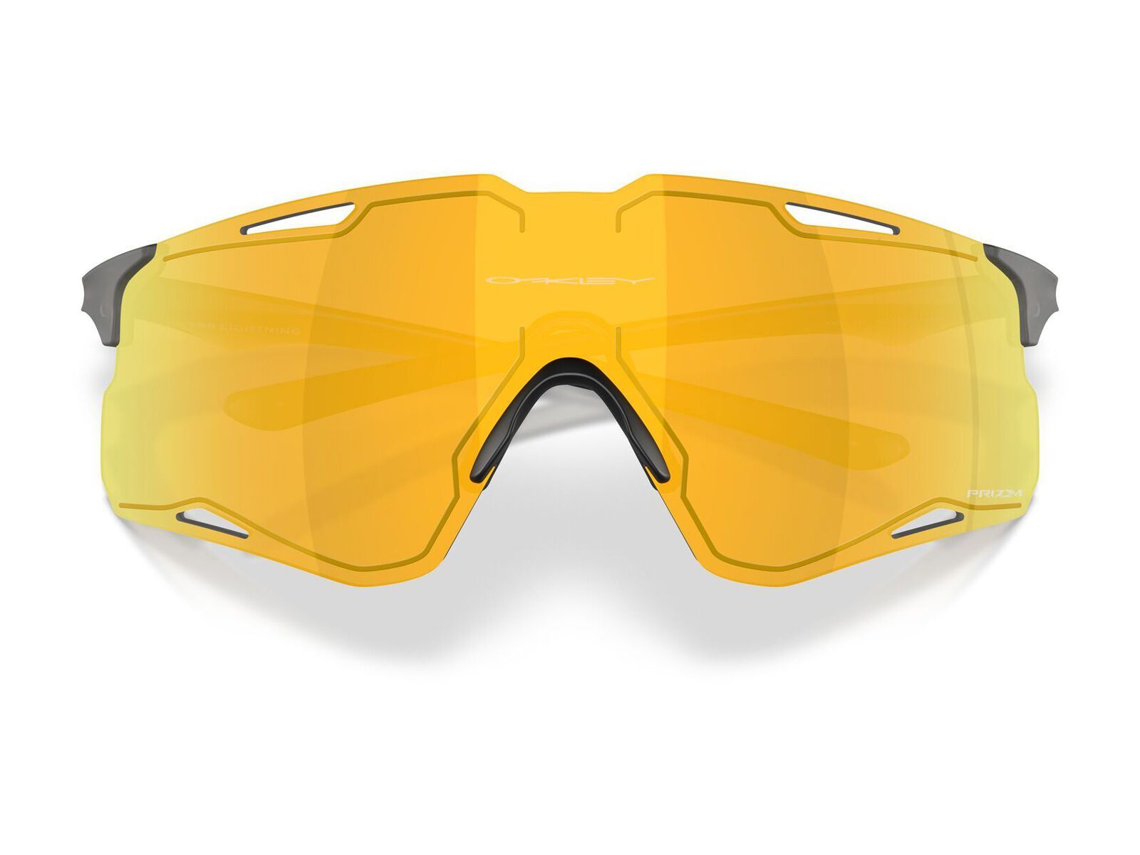 Oakley Cybr Lightning, Prizm 24k - Bild 7