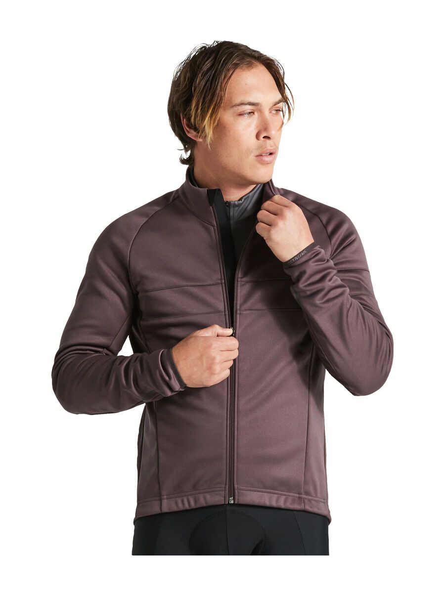 Specialized Men's RBX Comp Softshell Jacket, cast umber - Bild 1