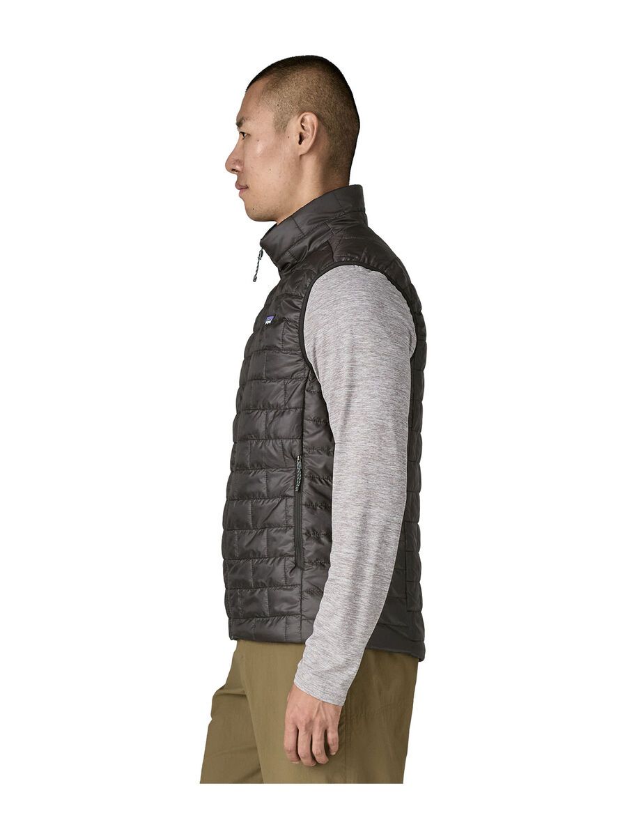 Patagonia Men's Nano Puff Vest, black - Bild 3