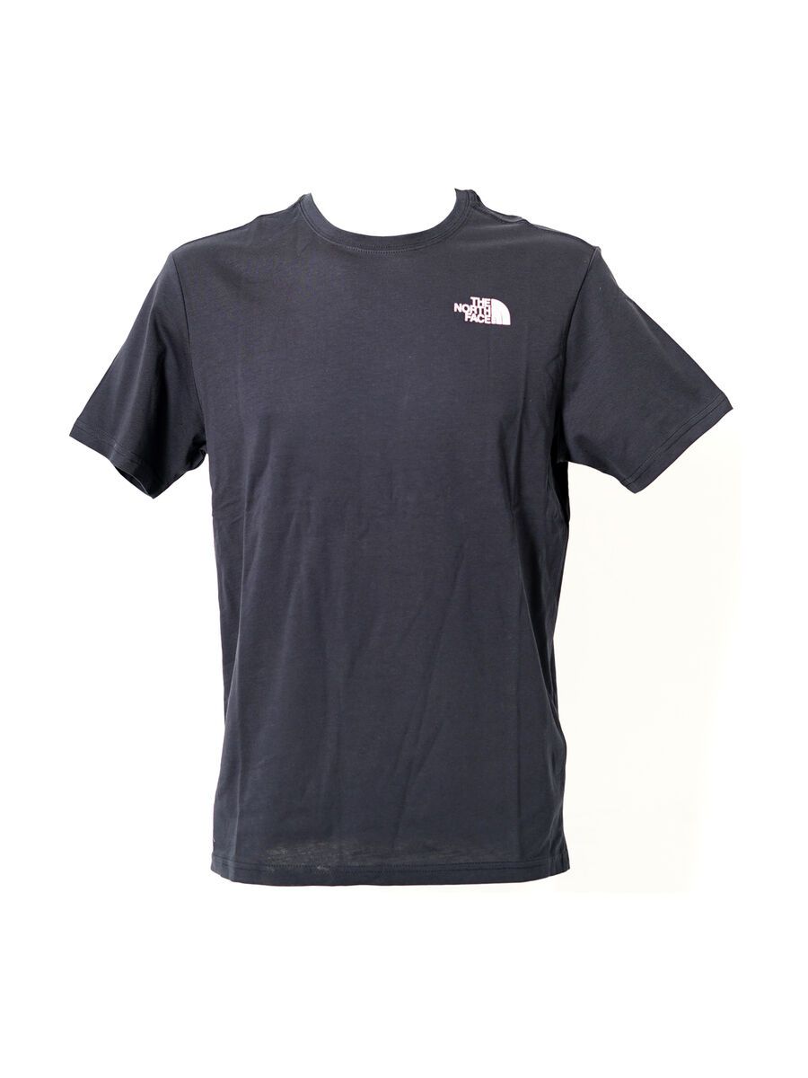 The North Face Men’s S/S Redbox Tee, aviator navy/tnf white - Bild 1