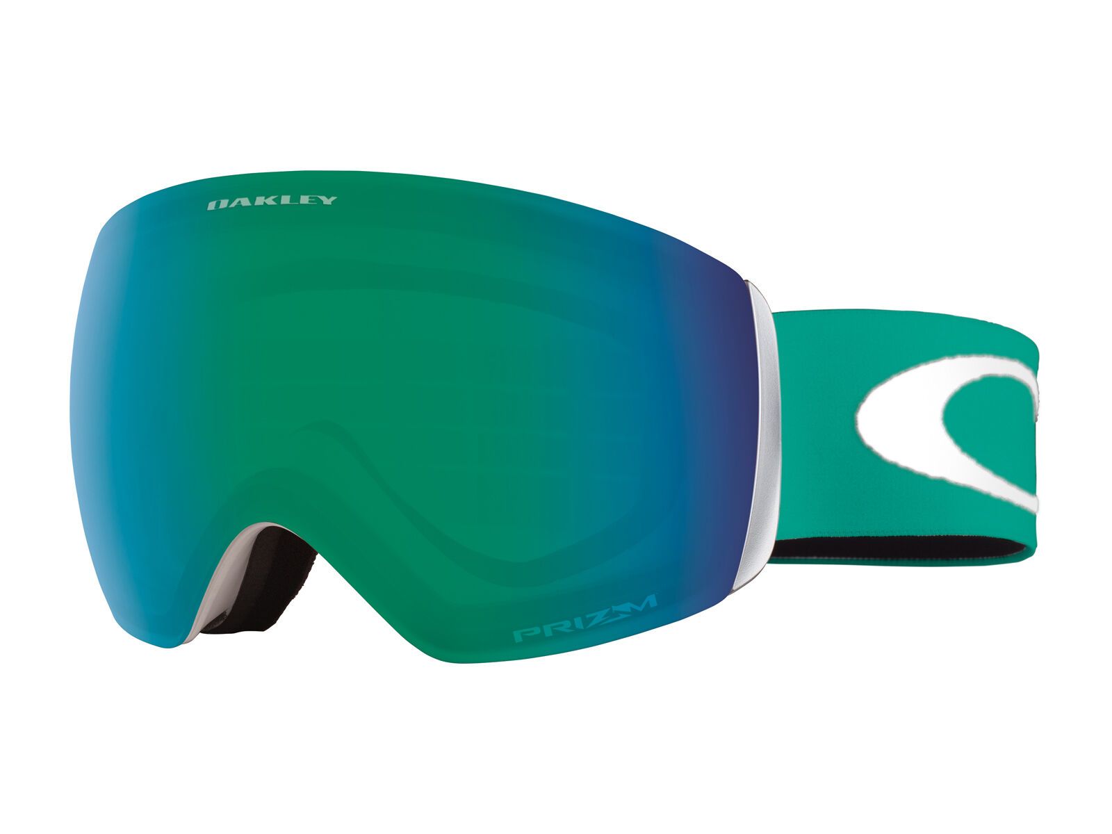 Oakley Flight Deck XM, tetra chroma teal/Lens: prizm jade iridium - Bild 1