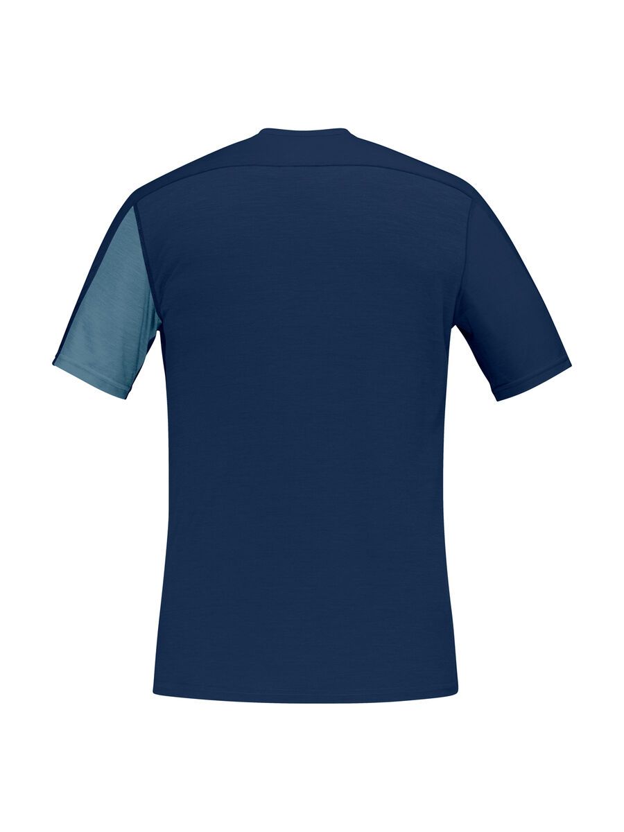 Norrona falketind equaliser merino T-Shirt M's, trooper - Bild 2