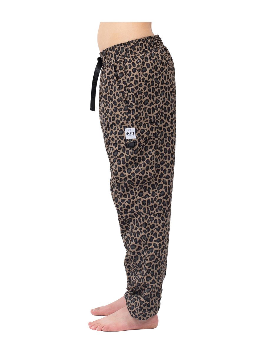 Eivy Fitted Outdoor Pants, leopard - Bild 4