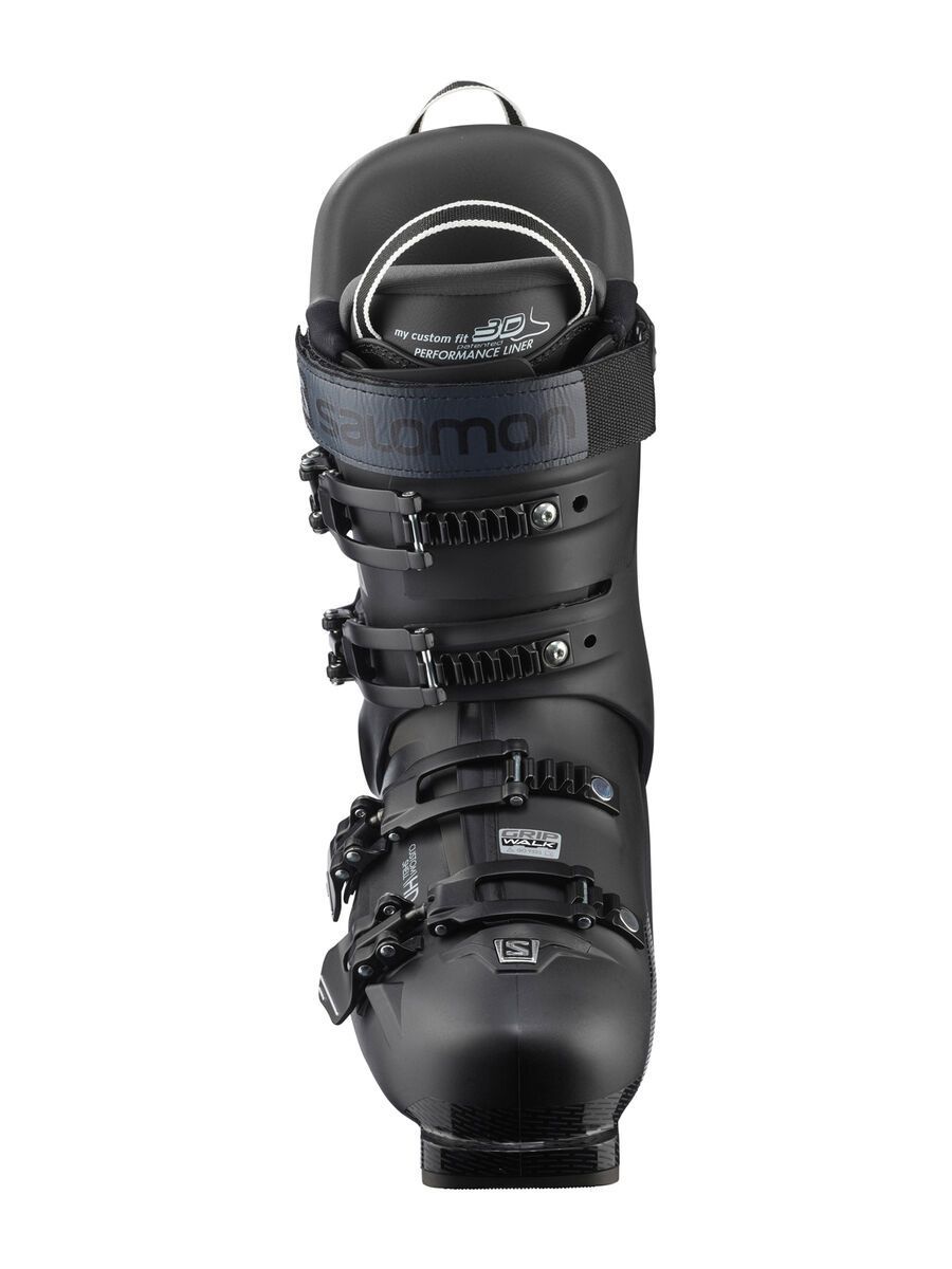 Salomon S/Pro 100, black/belluga/dark silver metallics05 - Bild 2