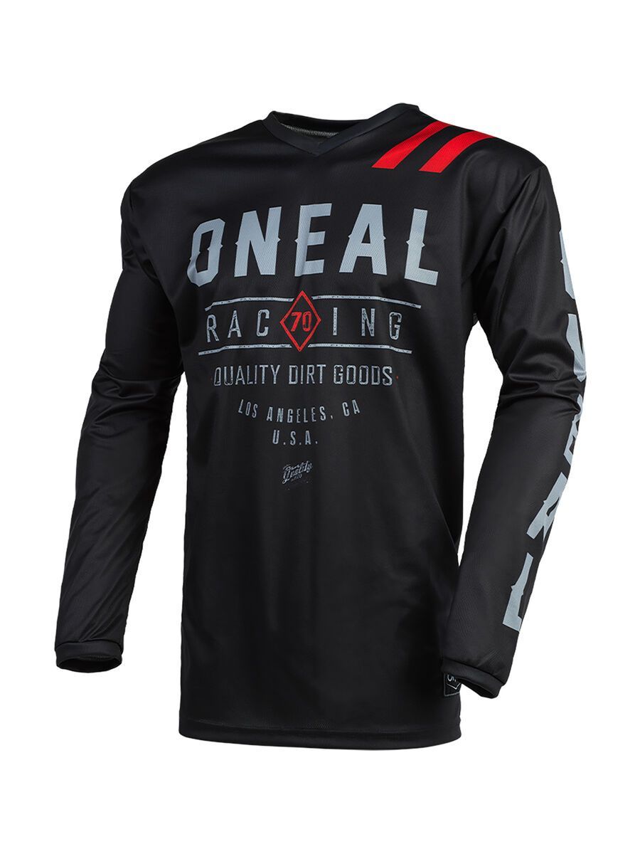 ONeal Element Jersey Dirt, black/gray - Bild 1
