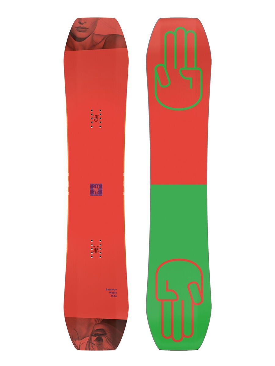 Bataleon Wallie Wide - Bild 1