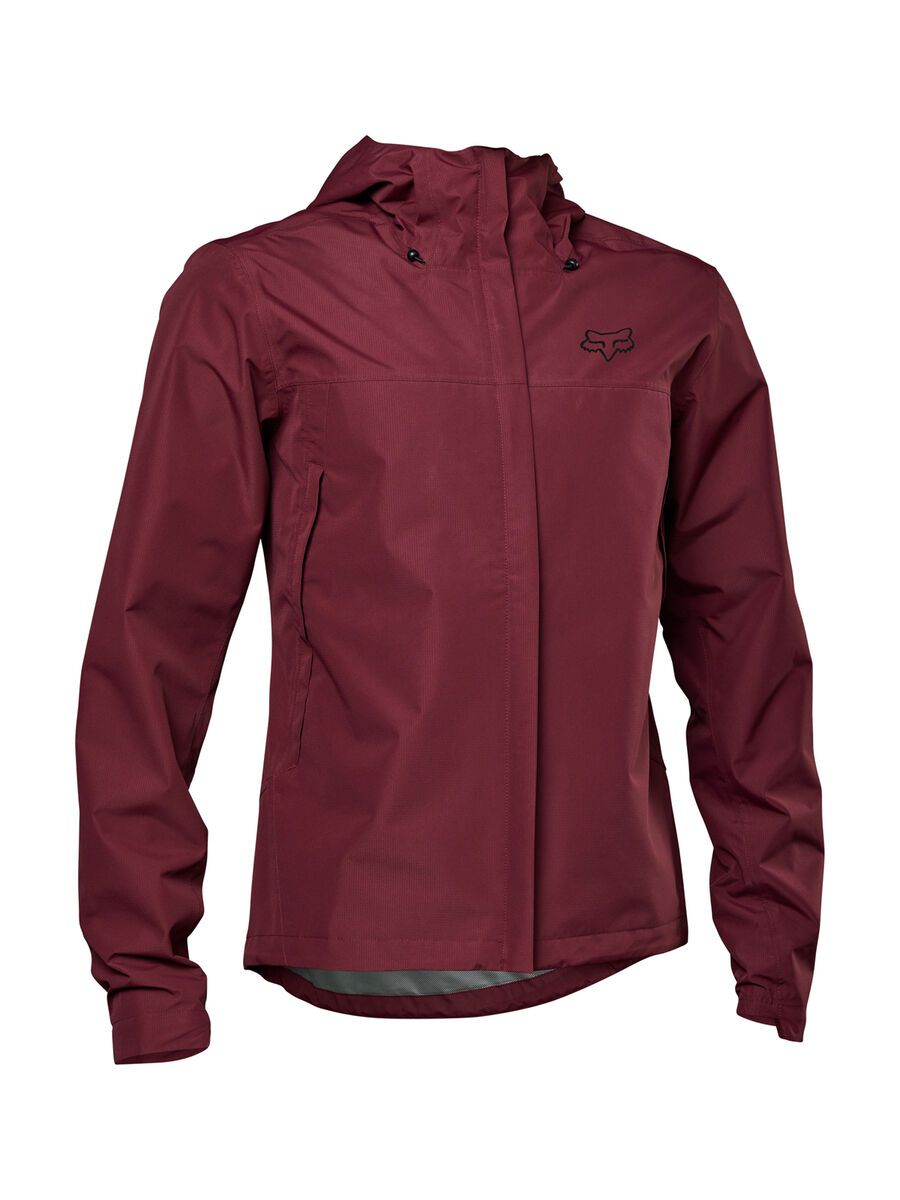 Fox Ranger 2.5L Water Jacket, dark maroon - Bild 1