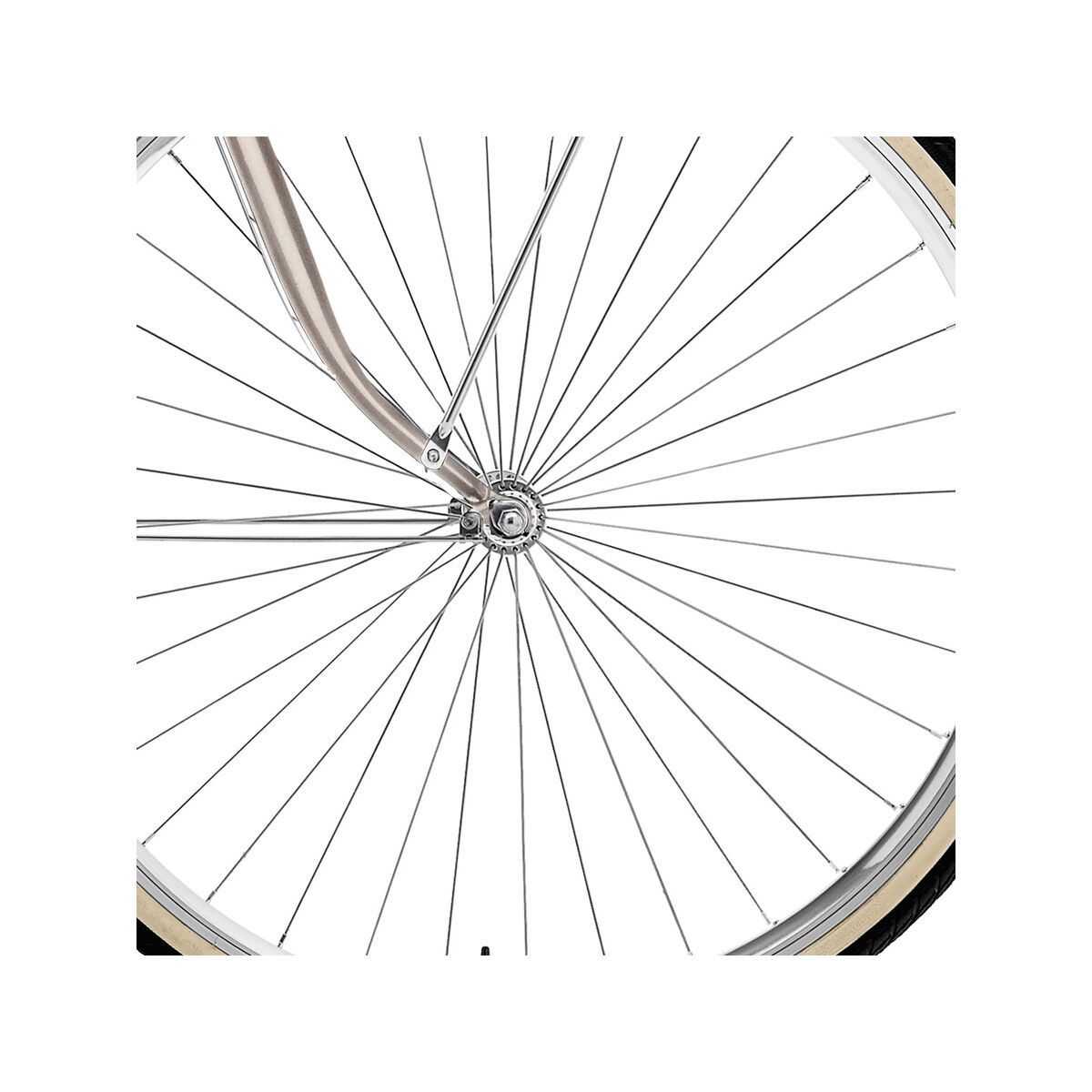 Creme Cycles Caferacer Man LTD, wood & whisky - Bild 2