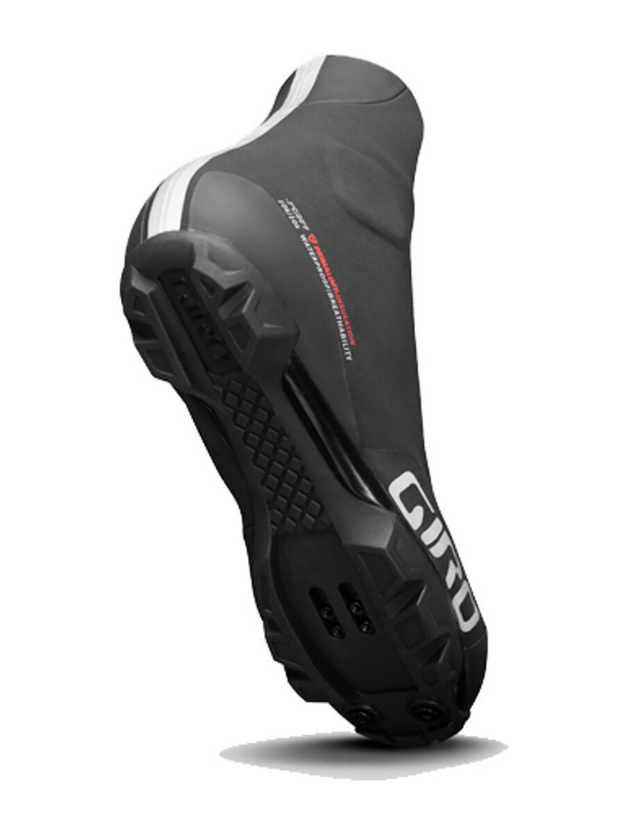 Giro Blaze Wintershoe, black - Bild 4