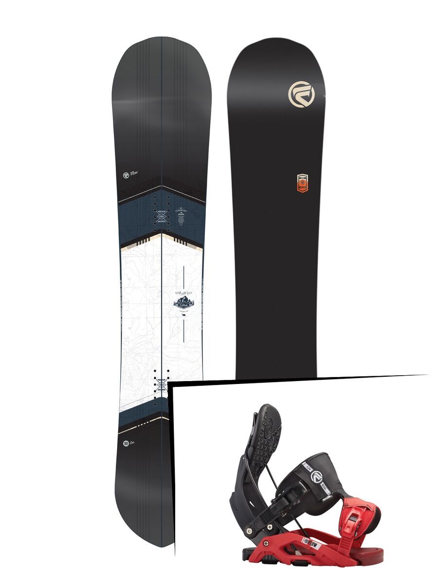 Set: Flow Solitude 2017 +  Nexus (1513160S) - Bild 1