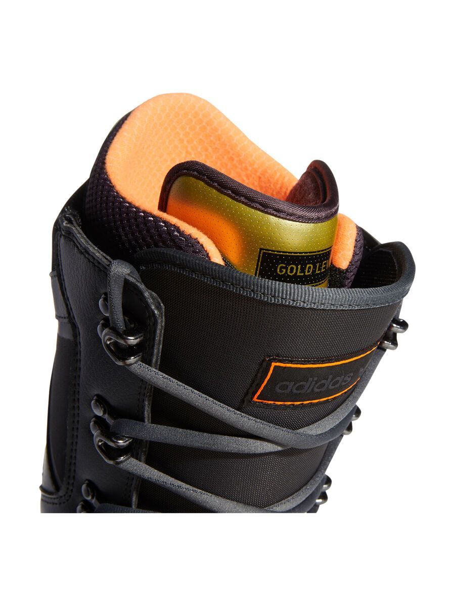 Adidas Tactical Lexicon ADV Boots, grey six/core black/signal orange - Bild 8
