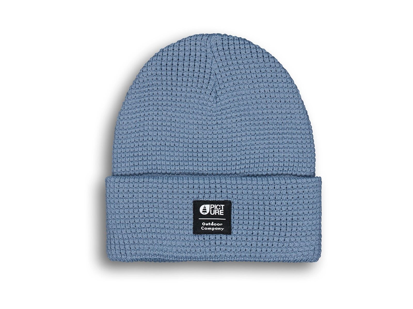 Picture York Beanie, stonewash - Bild 1