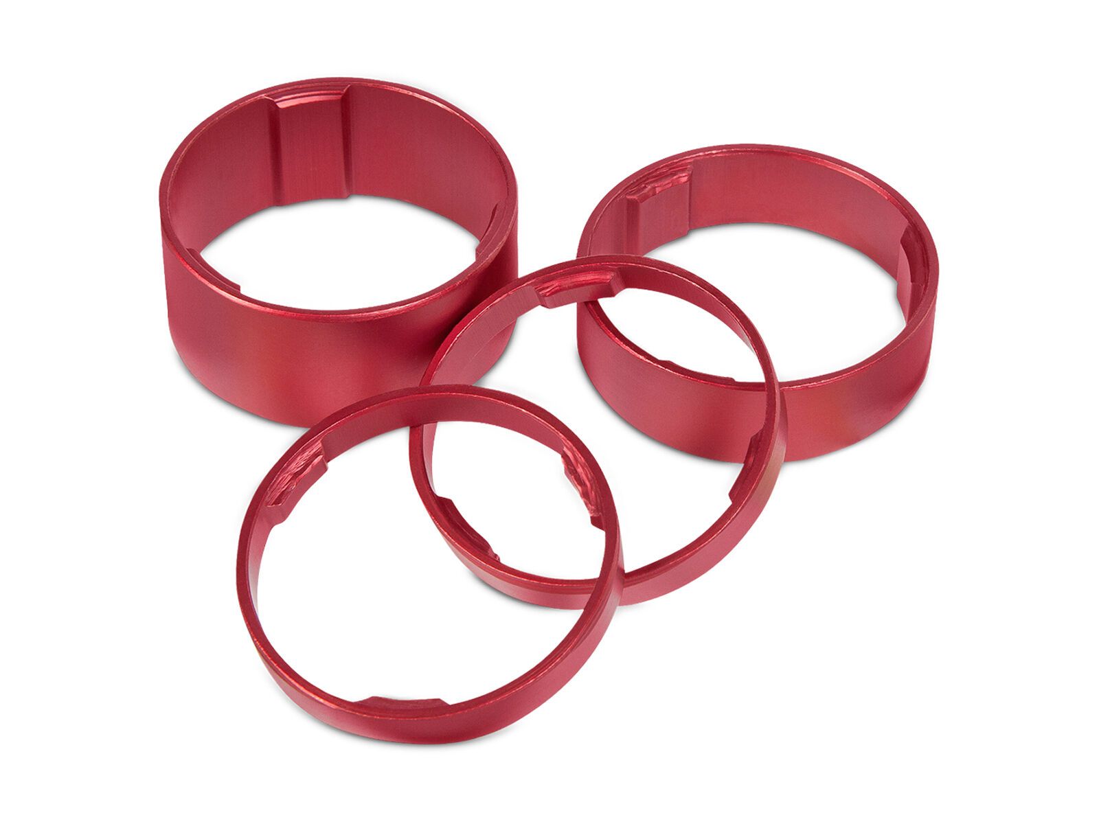 Cube RFR Spacer Set, red - Bild 1