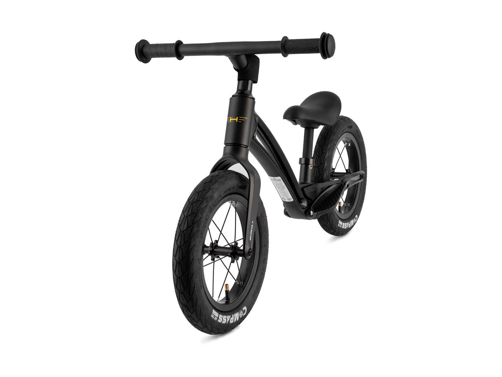 Hornit Airo+, jet black - Bild 2