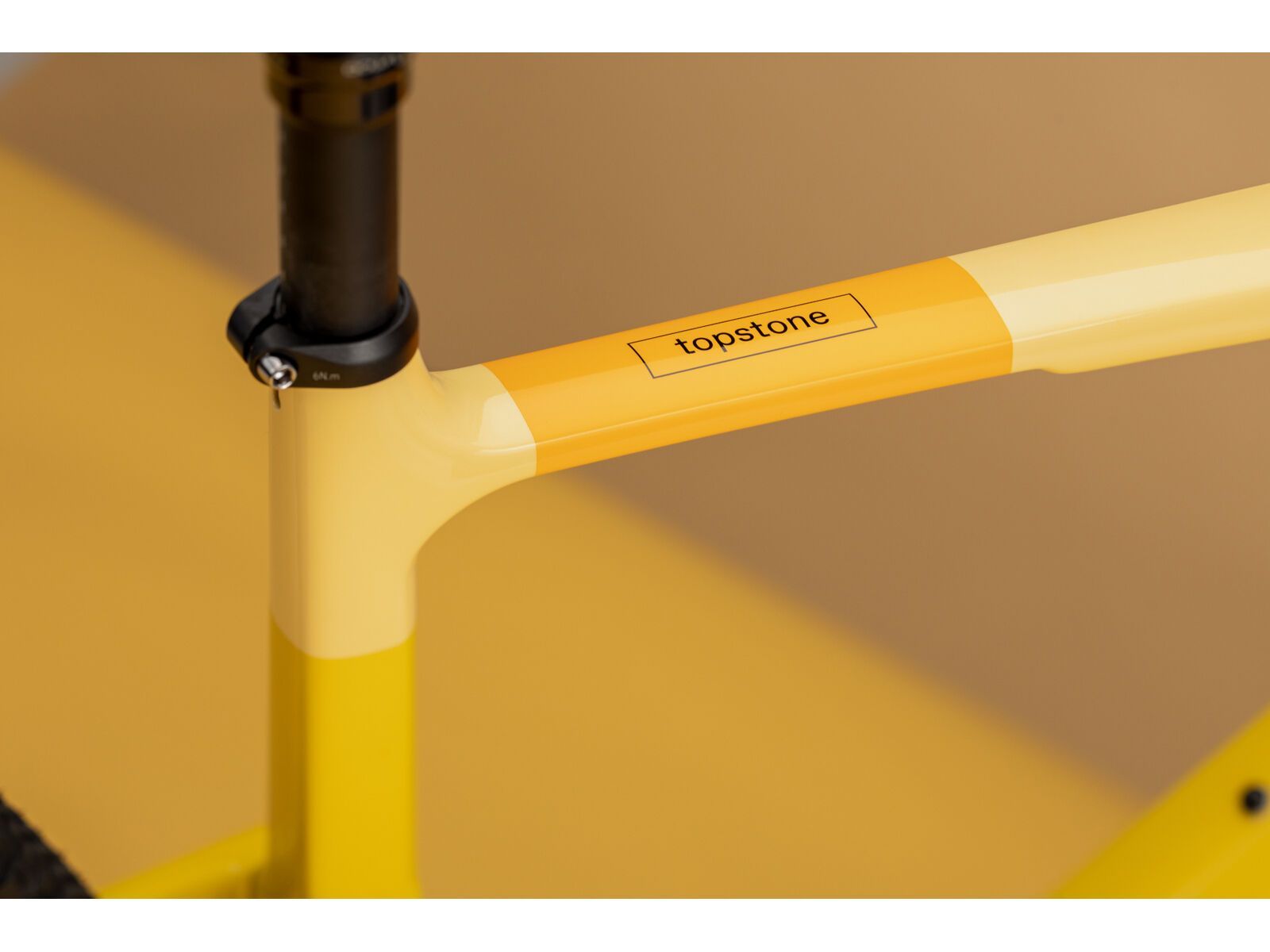 Cannondale Topstone Carbon 2 Lefty, laguna yellow - Bild 4