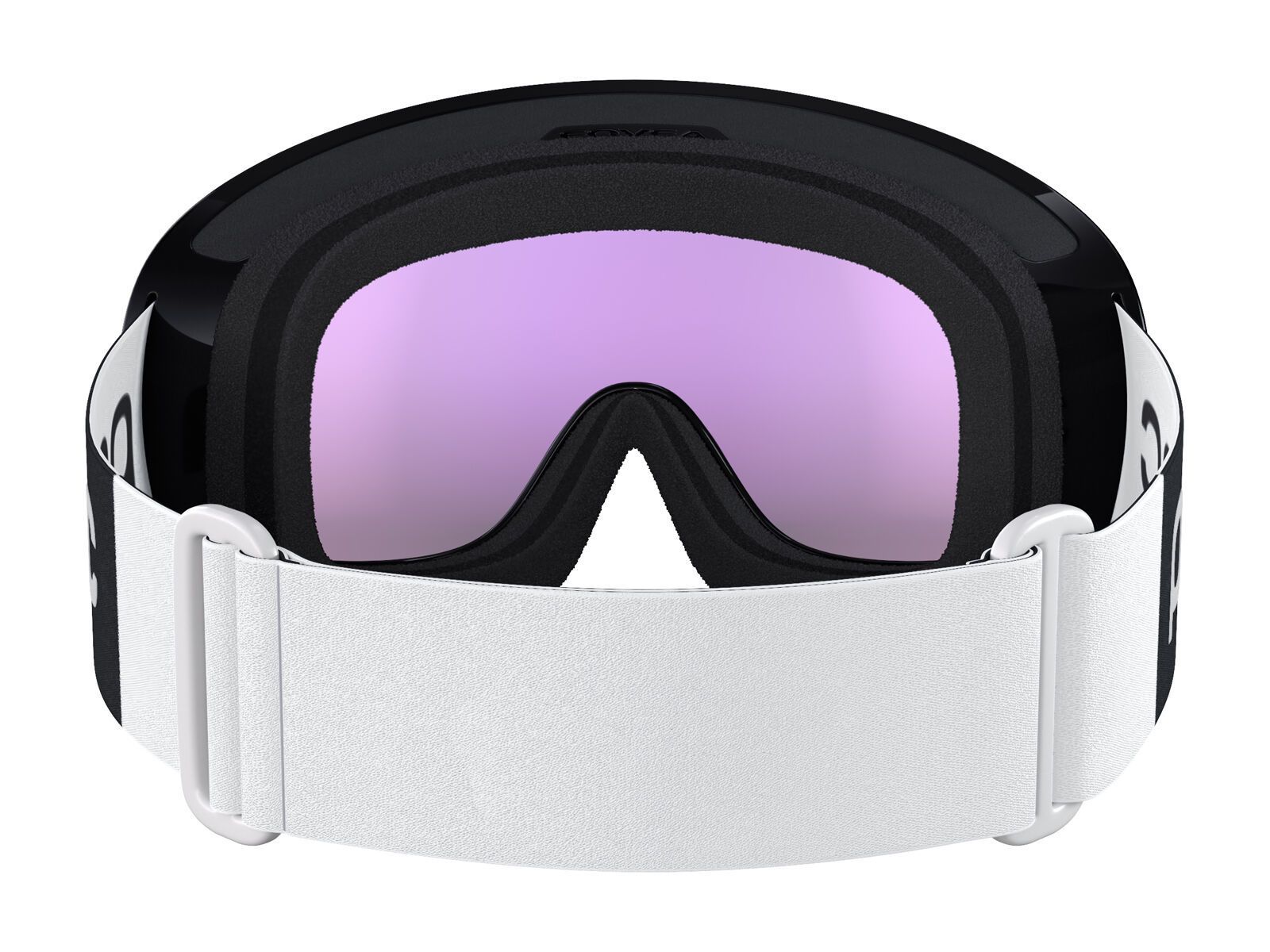 POC Fovea Clarity Comp + Spektris Blue, uranium black - Bild 4
