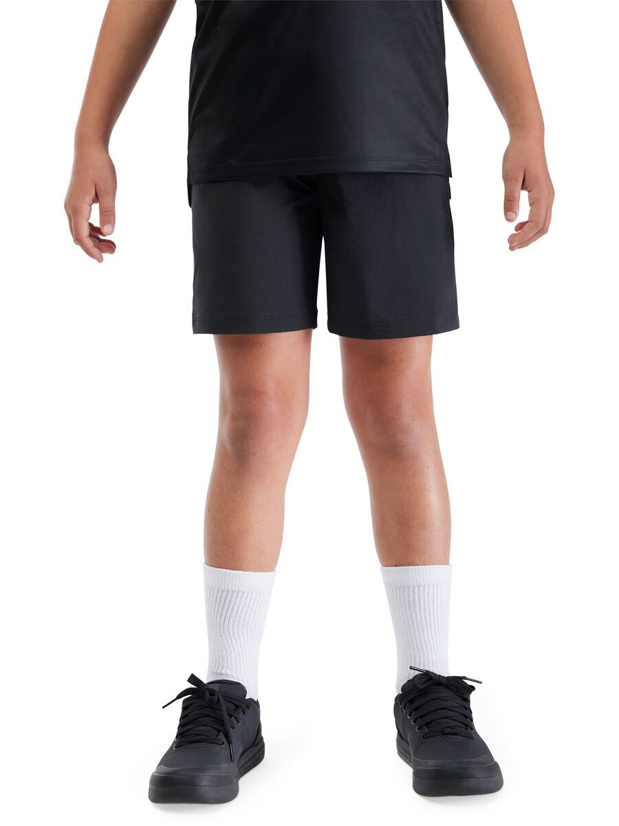 Fox Youth Ranger Short w/Liner Digi Image, black - Bild 3