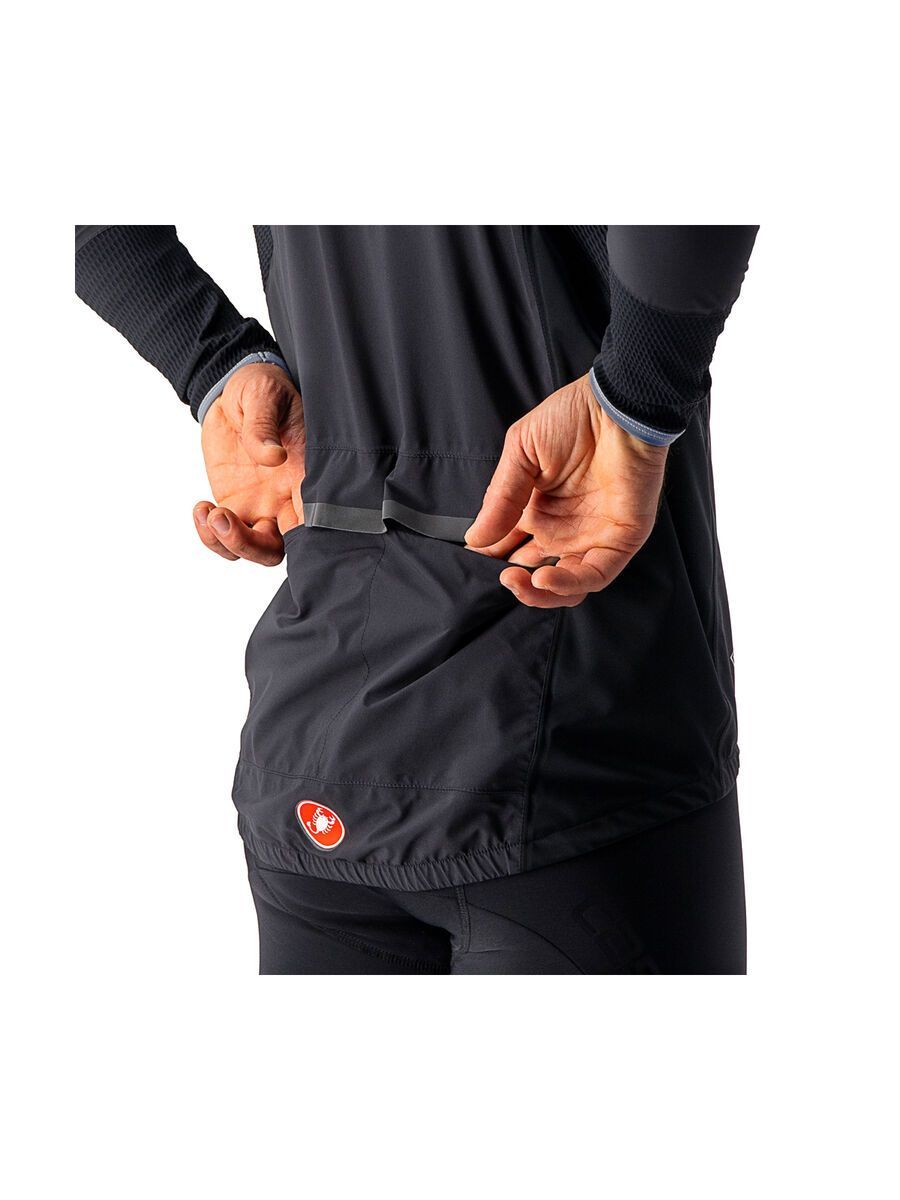 Castelli Gavia Jacket, black - Bild 5