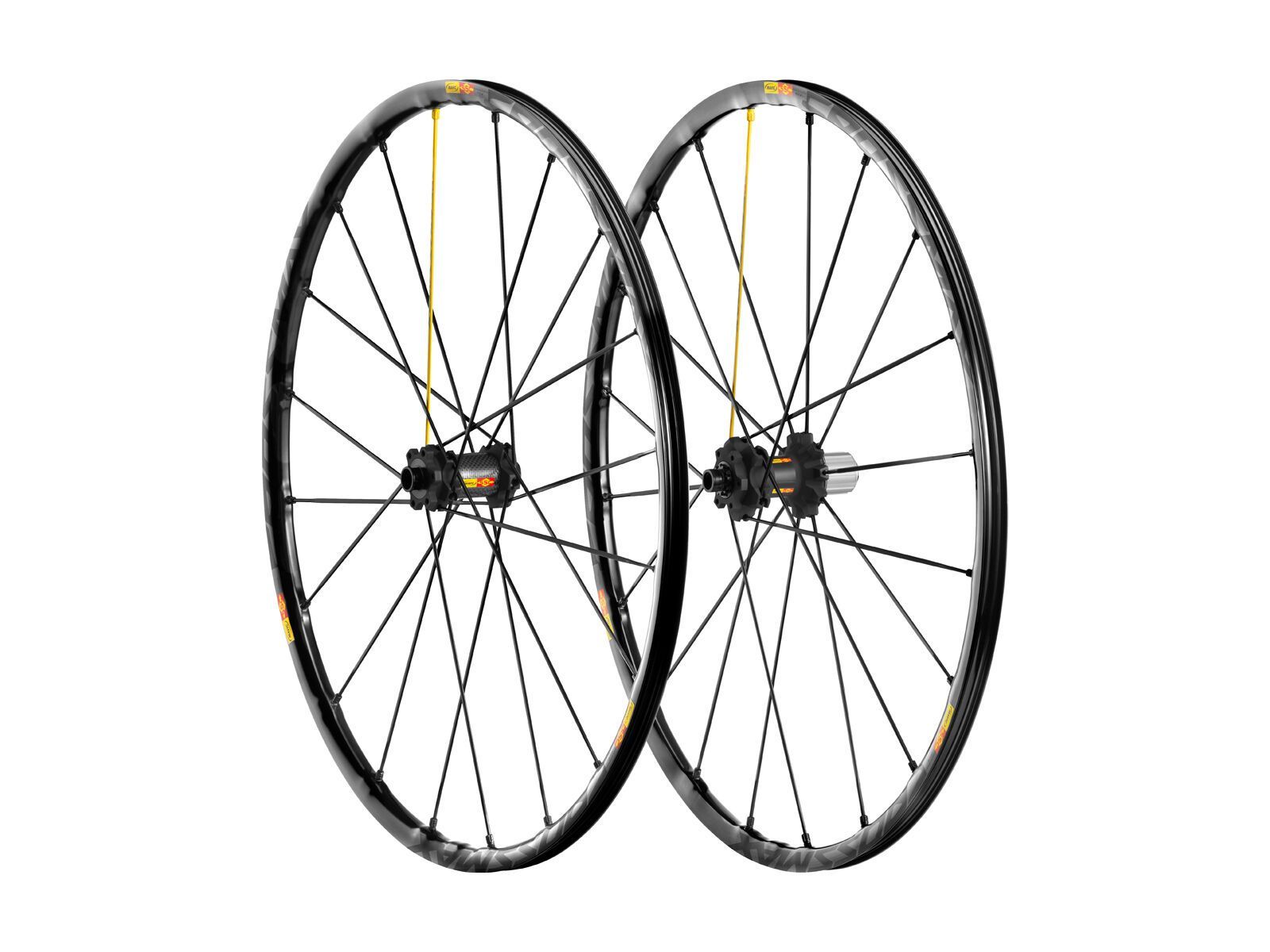 Mavic Crossmax SL 27,5, black - Bild 1