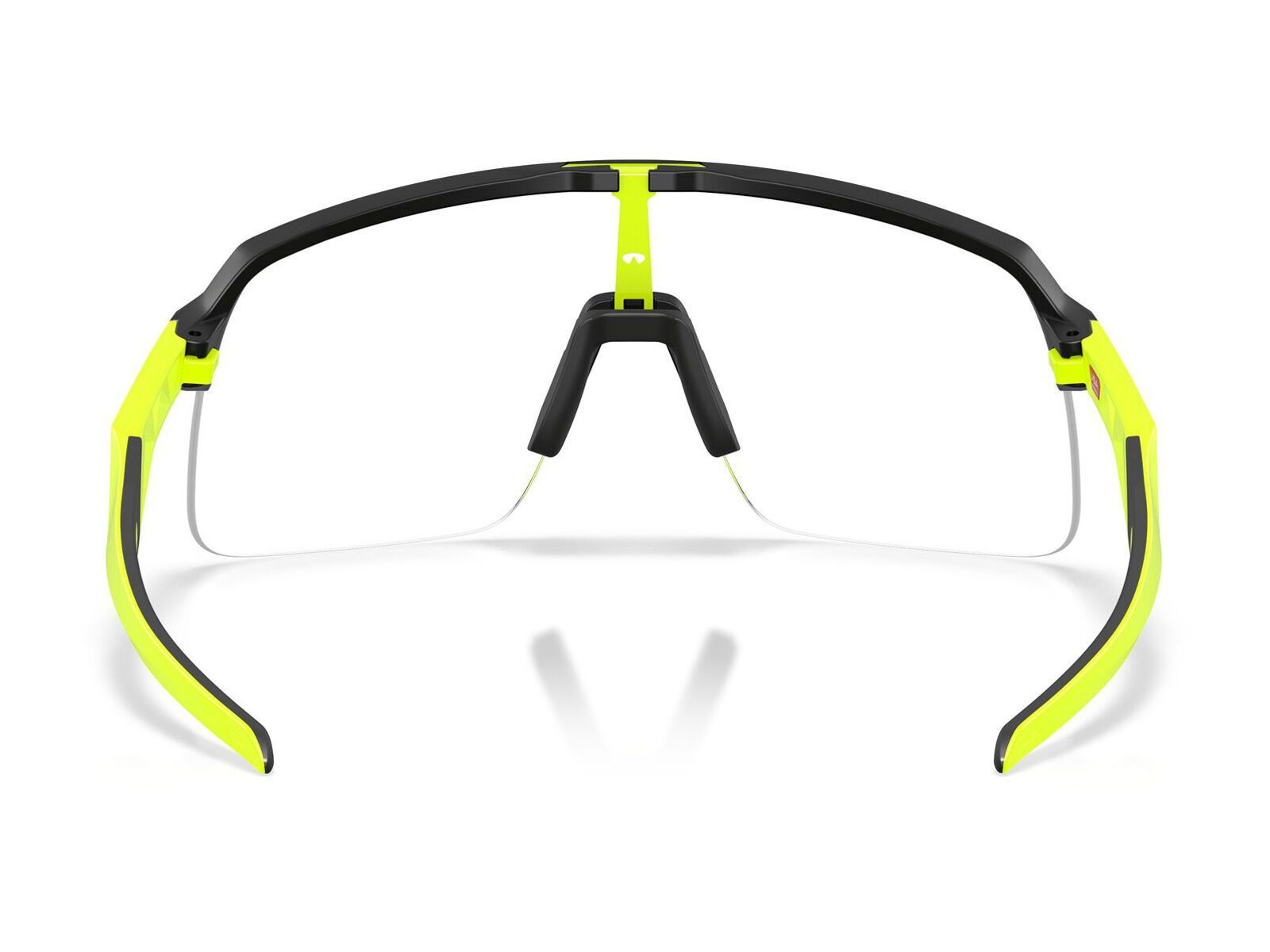 Oakley Sutro Lite Court Collection, Clear / matte black - Bild 6
