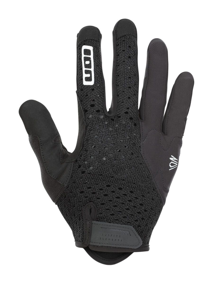 ION Gloves Seek AMP, black - Bild 1