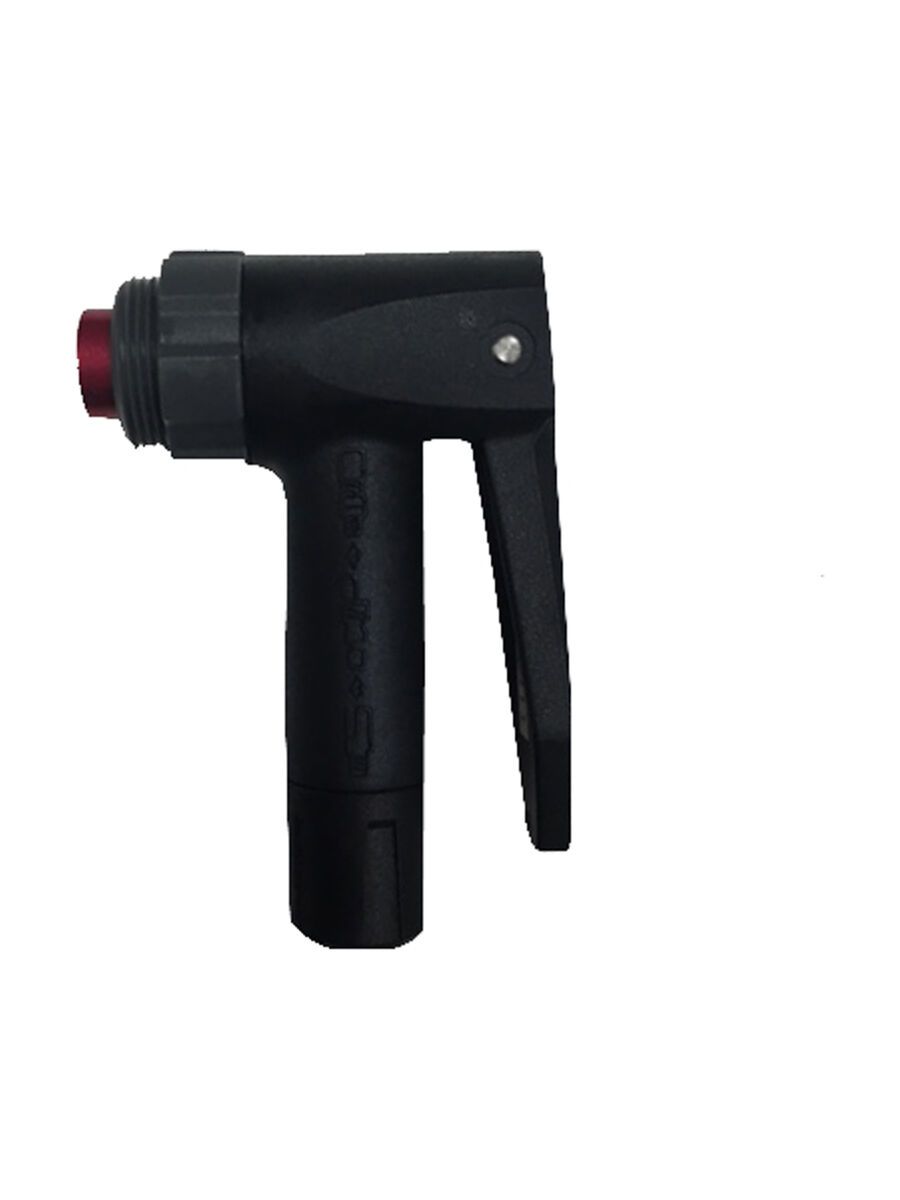 Azonic Clever Pump-Head, black - Bild 1