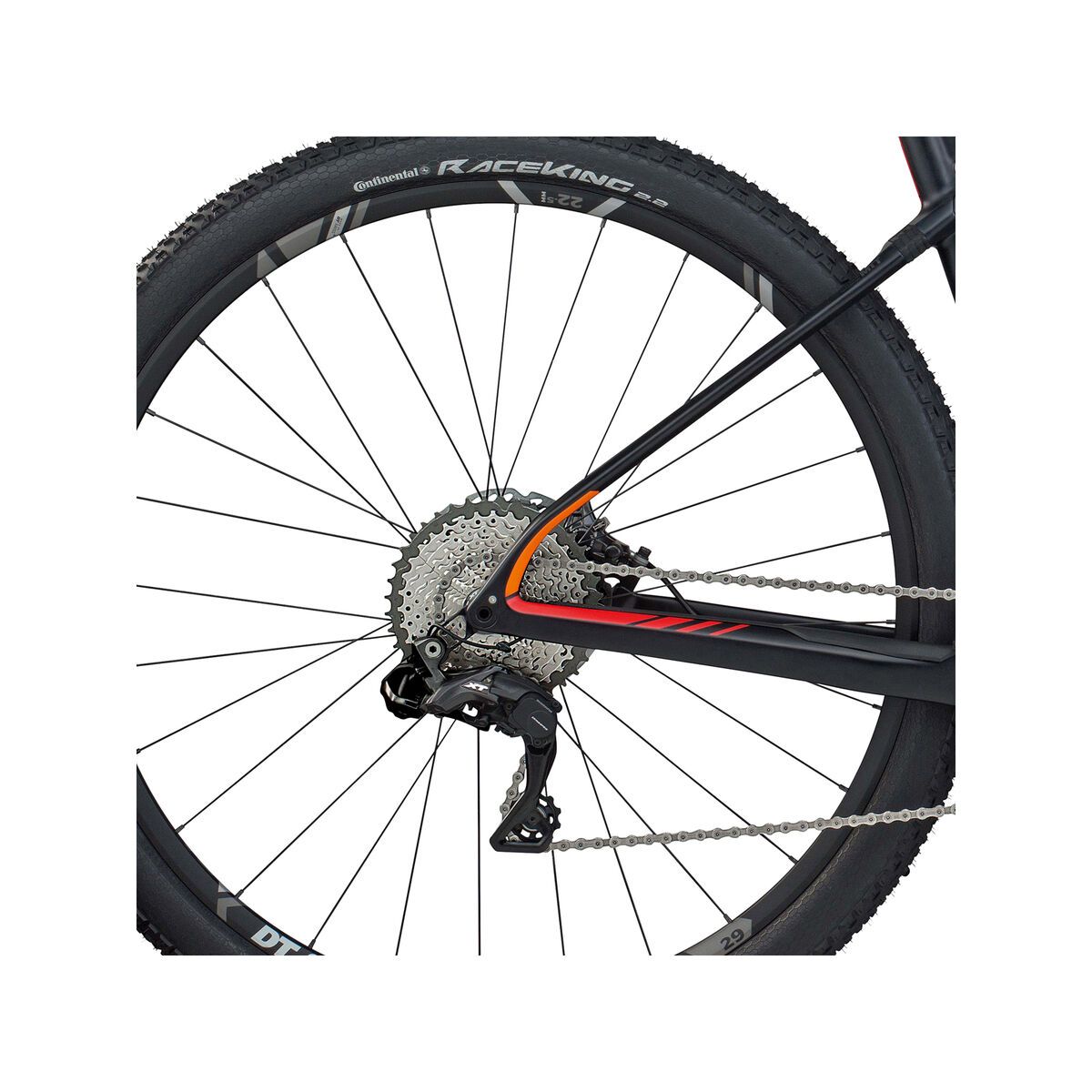 BMC Teamelite 01 XT Di2, fire - Bild 4