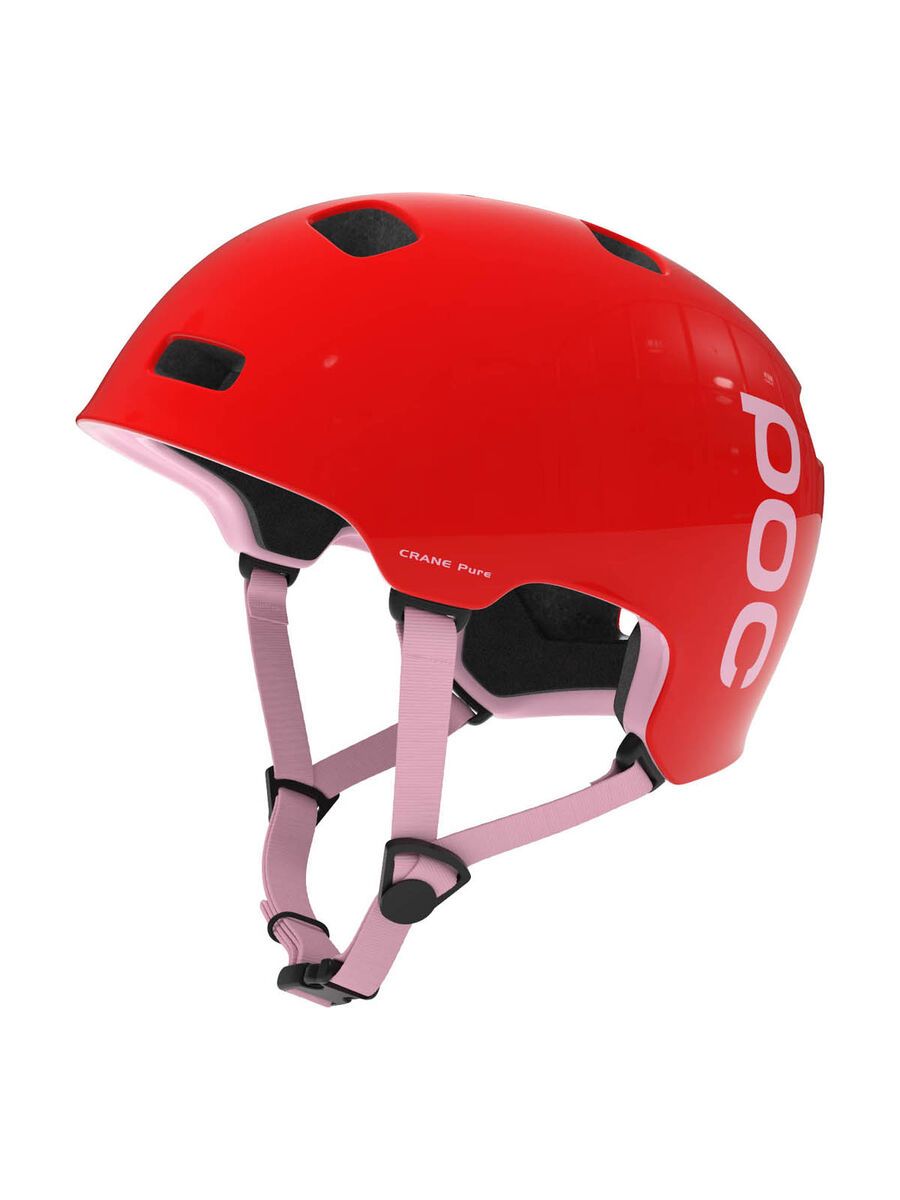 POC Crane Pure, Bohrium Red - Bild 1