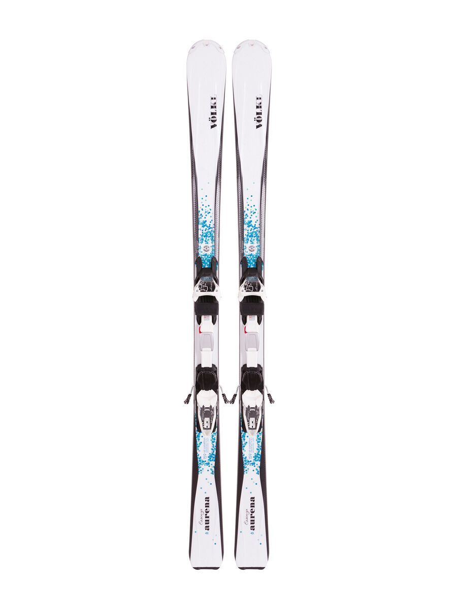 Völkl Aurena + 4Motion 10.0 Lady 2016 - Alpinski - Bild 1