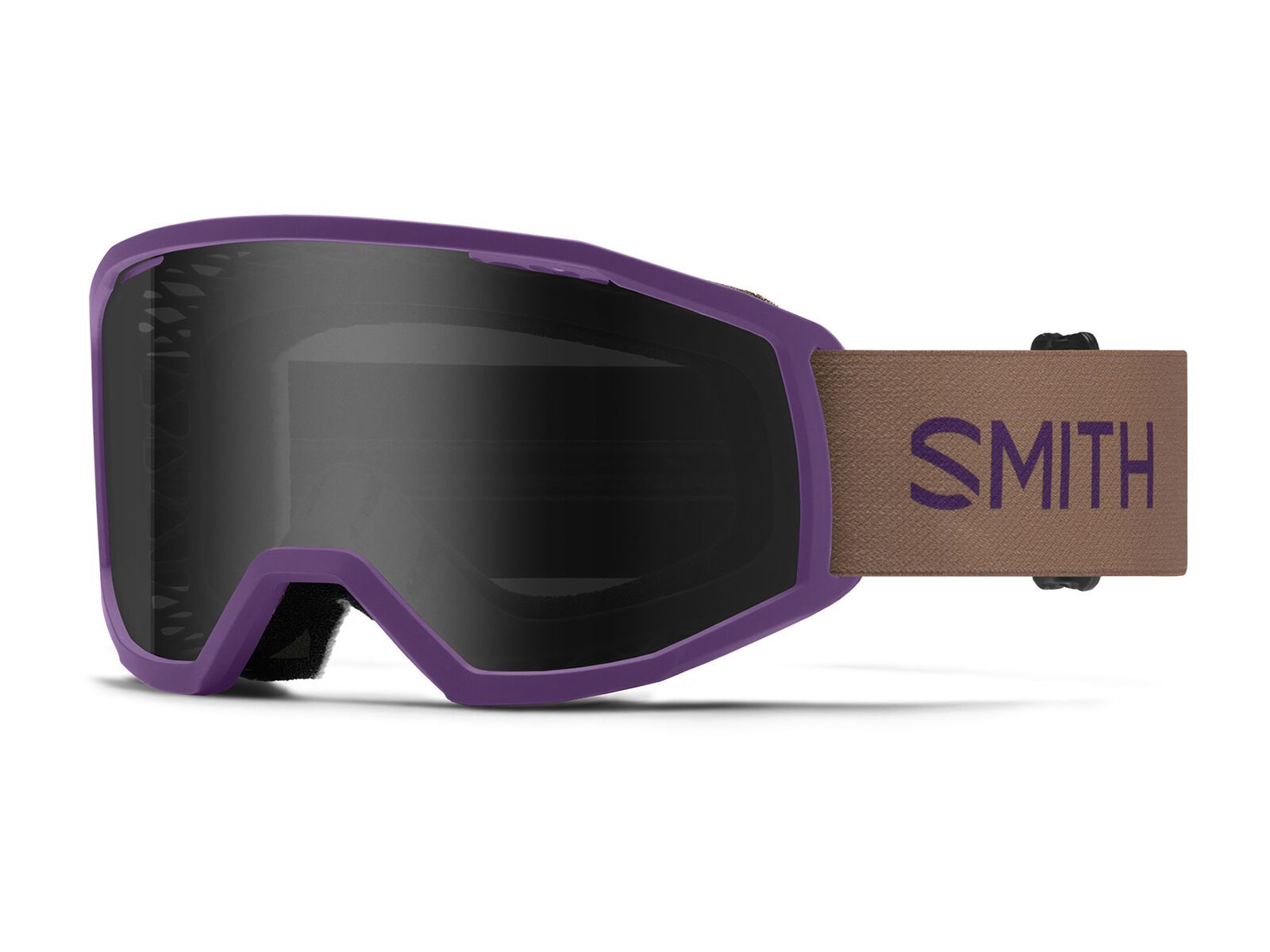 Smith Loam S MTB - Sun Black + WS, indigo/coyote - Bild 1