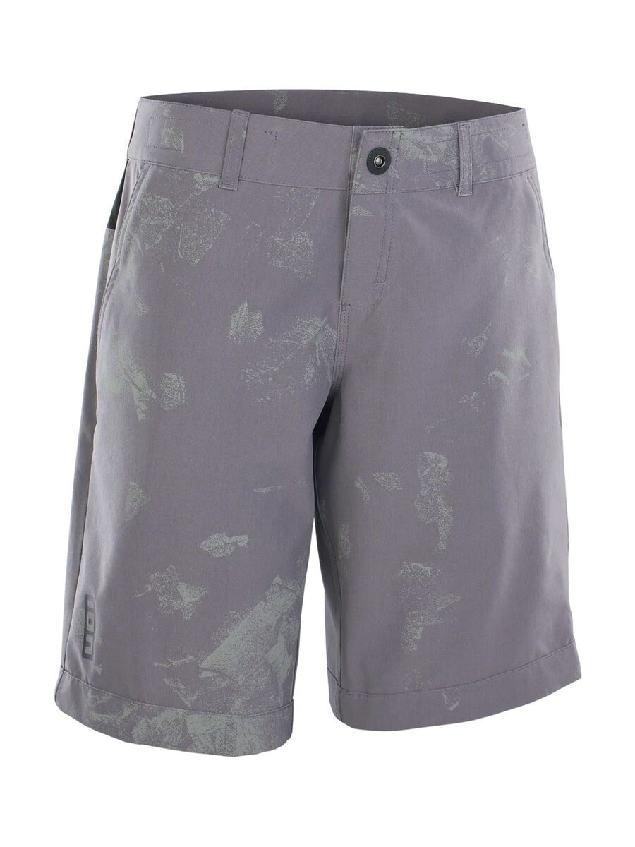 ION MTB Shorts Seek Amp Women, shark-grey - Bild 1