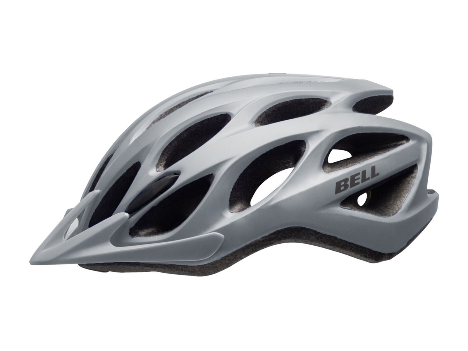 Bell Tracker, matte silver - Bild 2