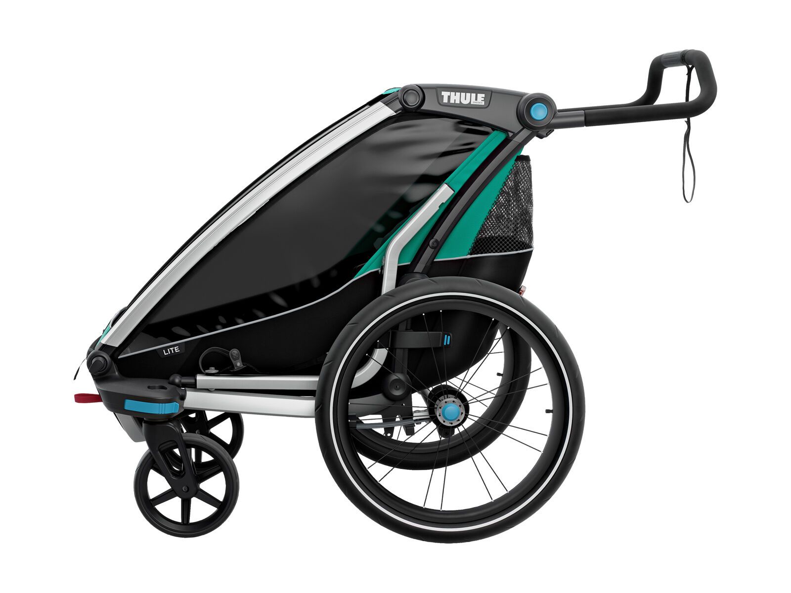 Thule Chariot Lite 1, bluegrass - Bild 5