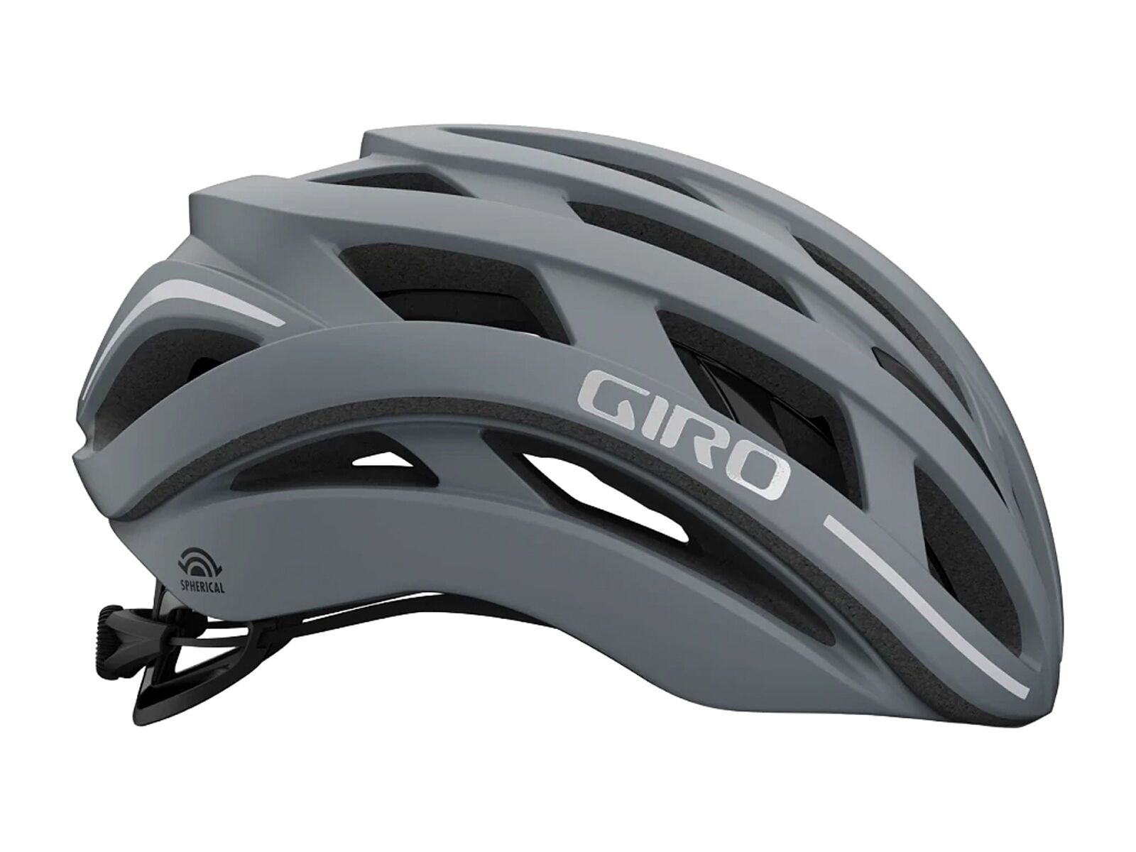 Giro Helios Spherical MIPS, matte sharkskin - Bild 4