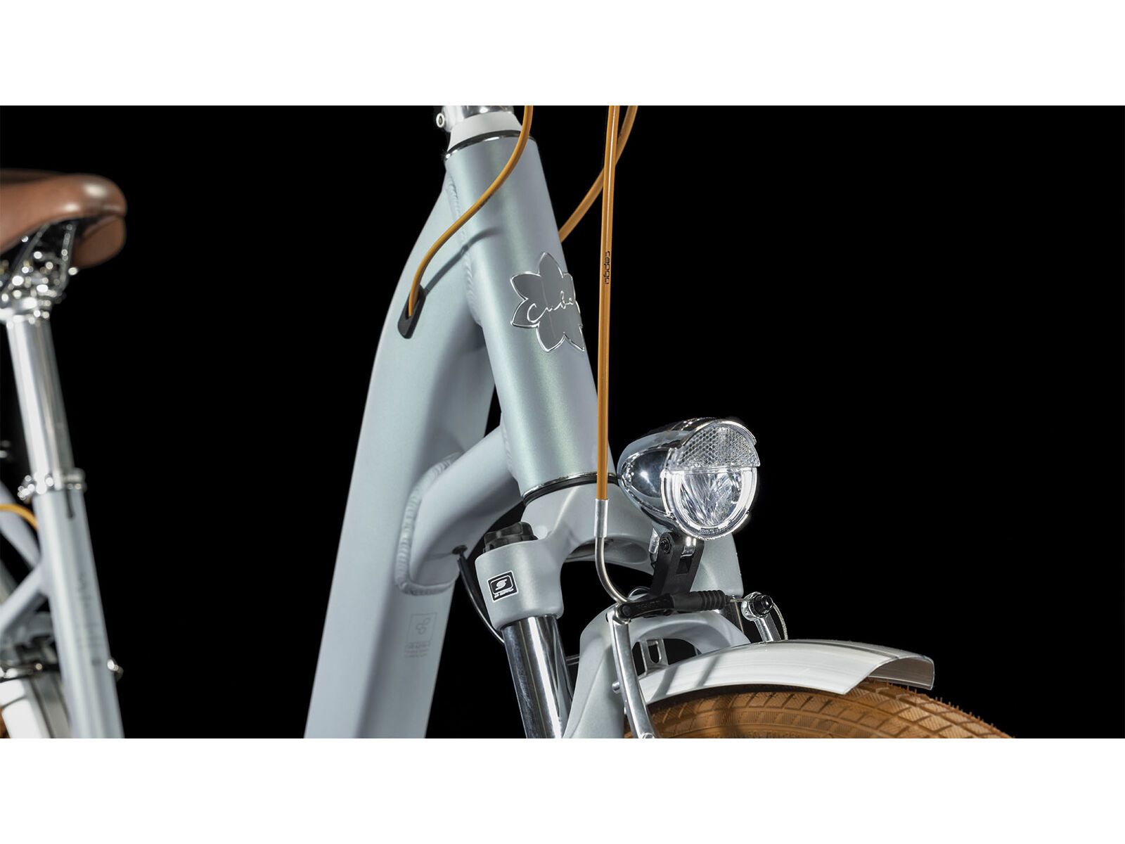 Cube Ella Cruise, metallicstone´n´grey - Bild 7