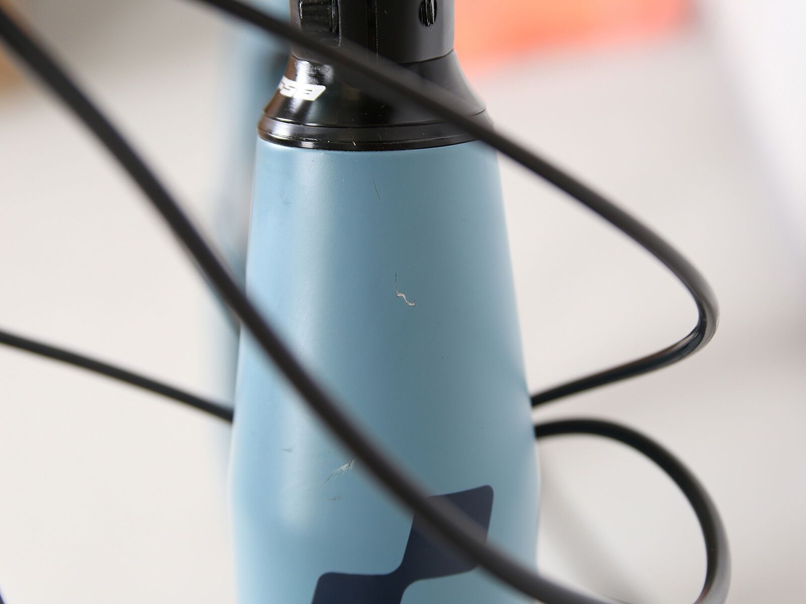 *** 2. Wahl *** Cube Touring Hybrid EXC Easy Entry 2020, blue´n´orange - E-Bike | Größe 58 cm - Bild 3